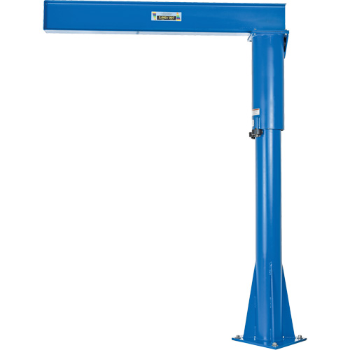 Floor Mounted Jib The Estey Group