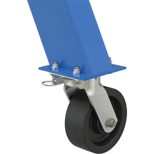 Fixed Height Gantry Crane The Estey Group