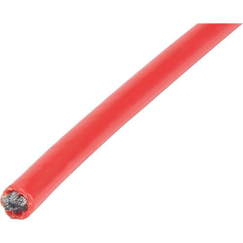 C&acirc;ble m&eacute;tallique, 1000' (304,8 m) x 1/4", 7000 lb (3,5 tonnes), Galvanis&eacute; The Estey Group
