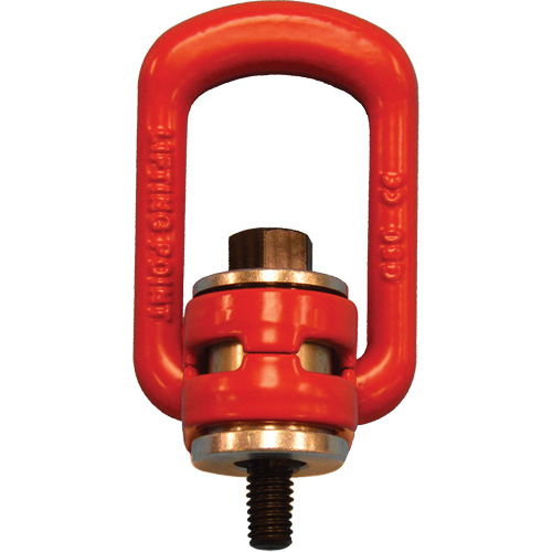 Side Pull VQ Swivel Hoist Lifting Point The Estey Group