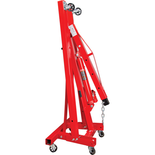 Grue d'&eacute;tabli pliante, Capacit&eacute; 4000 lb (2 tonnes) The Estey Group