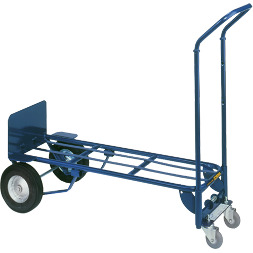 Diable transformable, Acier, Capacit&eacute; 600 lb The Estey Group