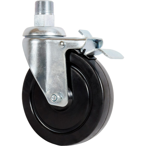 Mobile Work Scaffolding - Maxi Round Scaffolding Accessories The Estey Group
