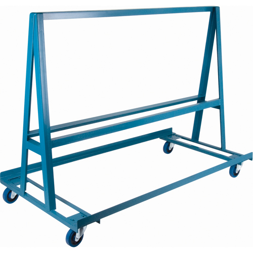 Chariot &agrave; plateforme en a pour panneaux/feuilles, 72" x 36" x 55", Capacit&eacute; 1200 lb The Estey Group