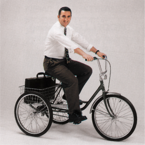 Tricycles Execu Trike The Estey Group