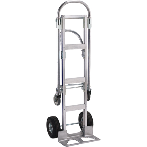 Cobra Sr. 2-in-1 Trucks, Steel, 1250 lbs. Capacity The Estey Group