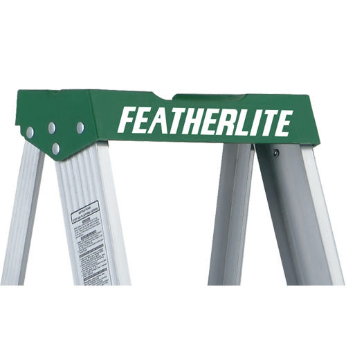 Escabeaux commerciaux (s&eacute;rie 2400), 4', Aluminium, Capacit&eacute; 225 lb, Type 2 The Estey Group