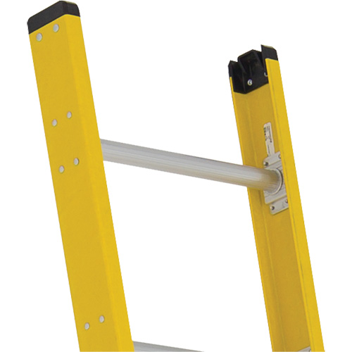 &eacute;chelle simple &agrave; une section - S&eacute;rie 6100, 10', Fibre de verre, 375 lb, CSA calibre 1AA The Estey Group