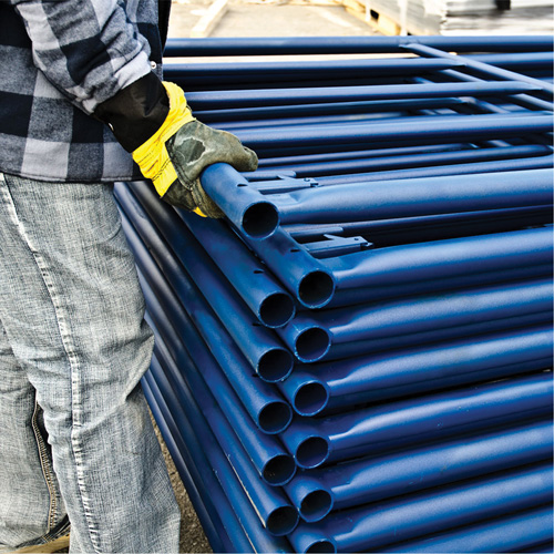 &eacute;chafaudages, Cadre Acier, 84" p x 60" h The Estey Group