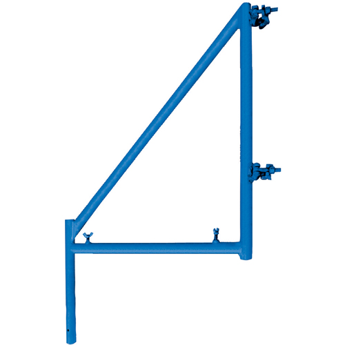 Accessoires pour &eacute;chafaudage - Stabilisateur lat&eacute;ral, Stabilisateur, 2" la x 32" h The Estey Group
