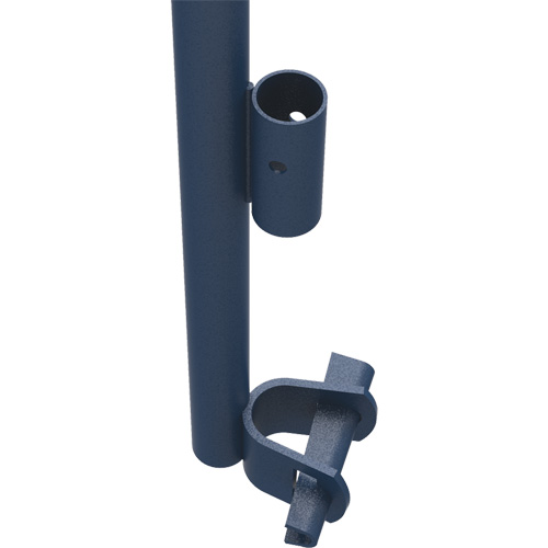 Scaffolding Accessories - Guard Posts, Guard Post, 6" W x 56" H The Estey Group
