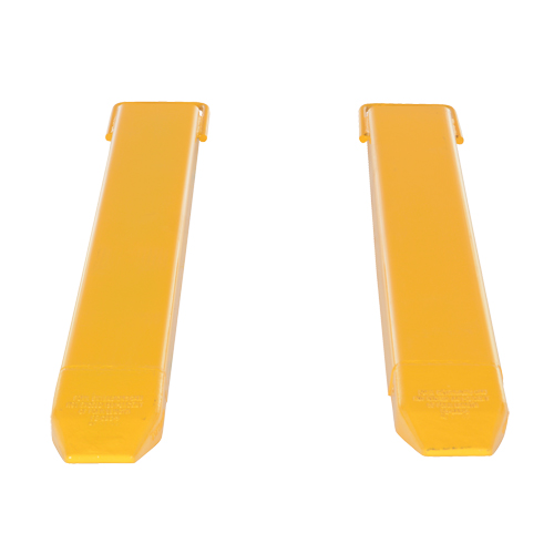 Fork Extensions, 48" L x 7-3/8" W, For Fork Width of 5" The Estey Group