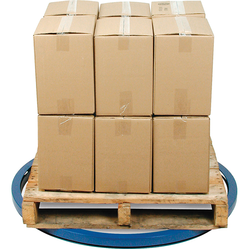 Carousel Pallet Turntables The Estey Group
