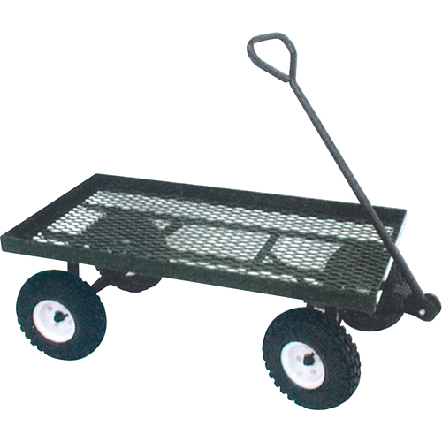 Chariots tr&egrave;s stables, 20" la x 38" la x Capacit&eacute; 800 lb The Estey Group