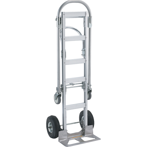 Spartan Sr. Economy Convertible Truck, Aluminum, 1000 lbs. Capacity The Estey Group