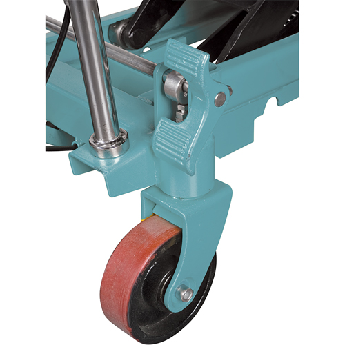 Table &eacute;l&eacute;vatrice robuste &agrave; ciseaux hydraulique, 39-3/8" lo x 20-1/8" la, Acier, Capacit&eacute; 1650 lb The Estey Group