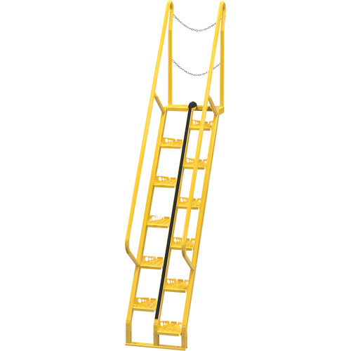 ESCALIER SEMELLE ALTERN61LOX84H 56 DEGRES The Estey Group