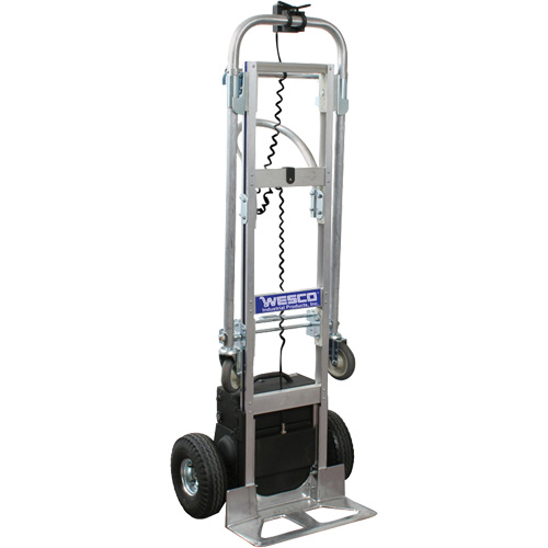 CobraPRO Sr. Series Convertible Hand Truck, Aluminum, 1200 lbs. Capacity The Estey Group