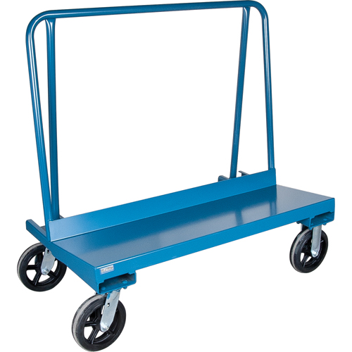 Drywall Cart, 44" x 24" x 44", 2000 lbs. Capacity The Estey Group
