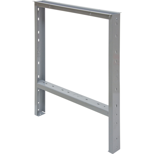 &eacute;tabli - Pieds, Acier, 28" p x 32" h, Simple The Estey Group