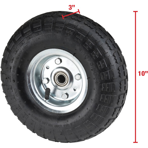Roue de rechange pour diable The Estey Group