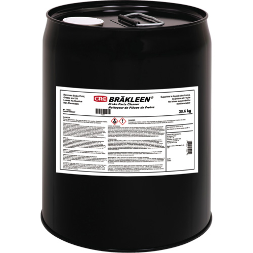 Brakleen&reg; Brake Parts Cleaner, Pail The Estey Group