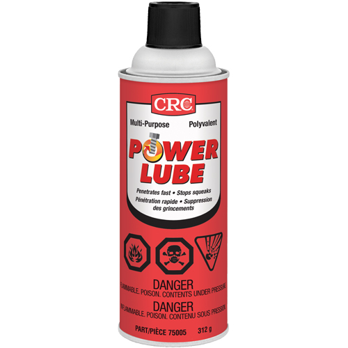 Power Lube Multi-Purpose Lubricant, Aerosol Can The Estey Group