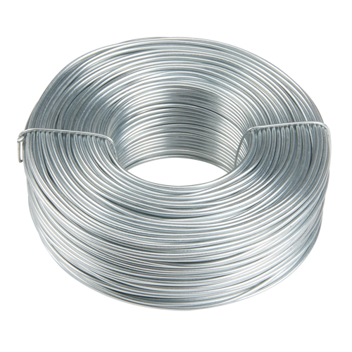 Fil d'attache pour barres d'armature, Galvanis&eacute;, Cal. 16, 3,125 lb /bobine The Estey Group