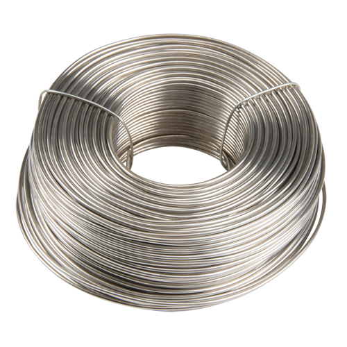 Fil d'attache pour barres d'armature, Acier inoxydable, Cal. 16, 3,125 lb /bobine The Estey Group
