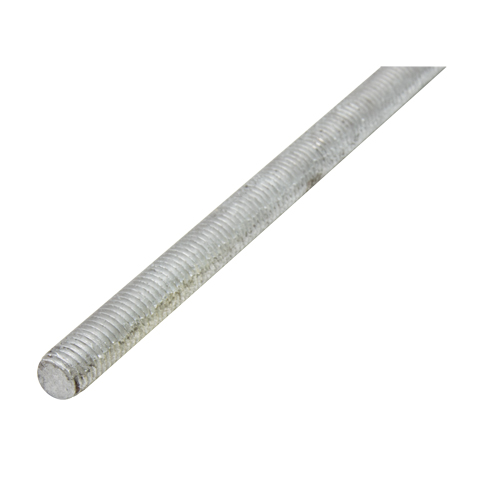 Tige filet&eacute;e, 1/4"-20, 36" lo, Galvanis&eacute;, Grade Calibre 2 The Estey Group