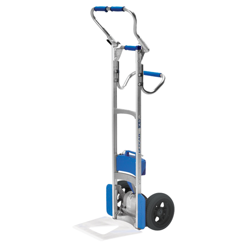 Diable monte-marches Liftkar en aluminium, Cadre en Aluminium, 17-1/2" la x 59" h, Capacit&eacute; de 300 lb The Estey Group