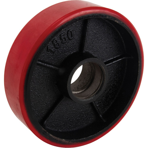 Replacement Polyurethane Steer Wheel For Standard Duty Kleton Pallet Truck The Estey Group