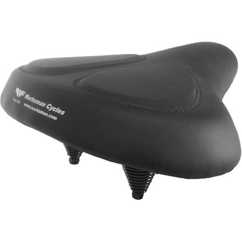 Si&egrave;ge confortable extra large pour v&eacute;lo The Estey Group