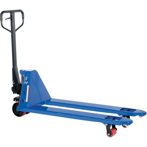 Transpalette manuel Quick-Lift, Acier, 48" lo x 27" la, Capacit&eacute; 5500 lb The Estey Group