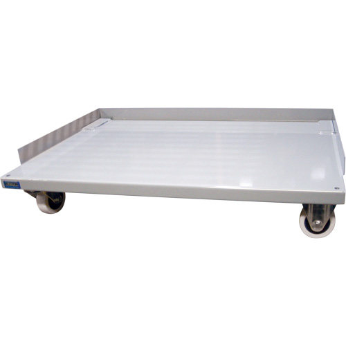 Socle roulant mobile pour armoires &agrave; portes creuses, 38" la x 24" p x 7" h, Capacit&eacute; de 1500 lb The Estey Group