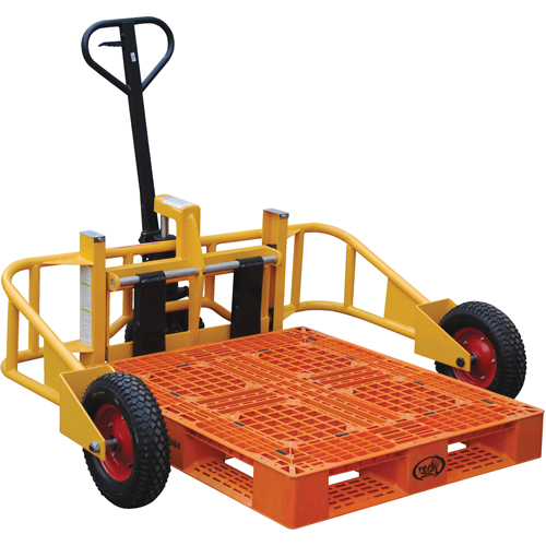 All Terrain Pallet Truck The Estey Group