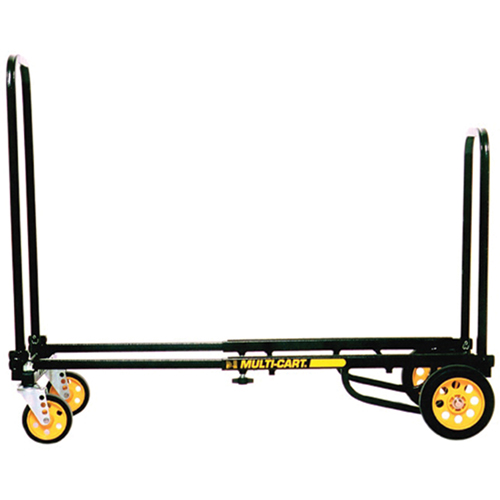 RockNRoller&reg; Multi-Cart&reg; 8-in-1 Equipment Transporter - Micro, Steel, 350 lbs. Capacity The Estey Group