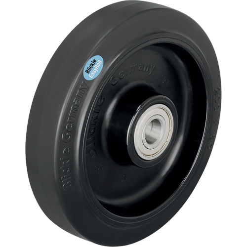 Elastic Solid Rubber Wheels The Estey Group