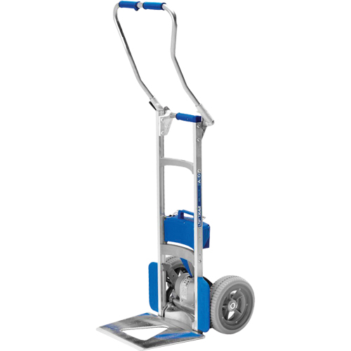 Diable monte-marches Liftkar en aluminium, Cadre en Aluminium, 18" la x 61" h, Capacit&eacute; de 240 lb The Estey Group