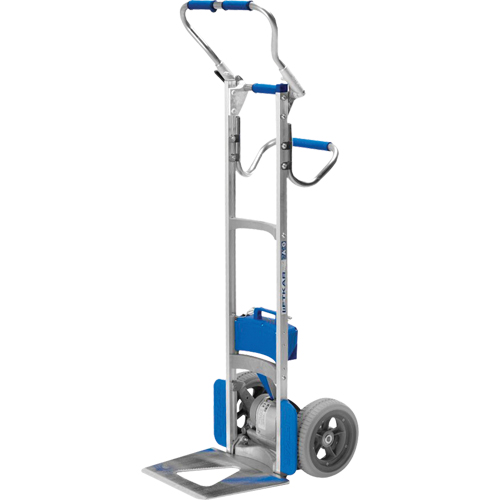 Diable monte-marches Liftkar en aluminium, Cadre en Aluminium, 19" la x 64" h, Capacit&eacute; de 375 lb The Estey Group