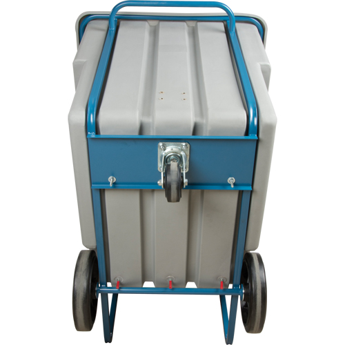 Tilt Truck, Polyethylene, 1.1 cu. yd., 1250 lbs. Load Capacity The Estey Group