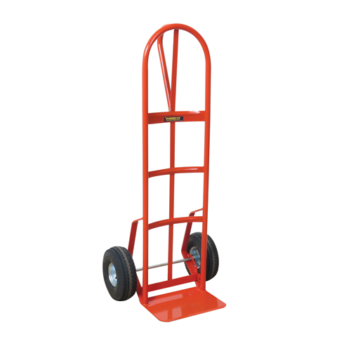 Diable industriel - 126-P, Prise En P, Acier, Hauteur de 51", Capacit&eacute; 700 lb The Estey Group