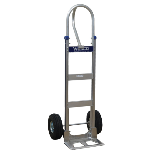 Diable Cobra-Lite 410-T14-P, Prise En P, Aluminium, Hauteur de 52", Capacit&eacute; 600 lb The Estey Group