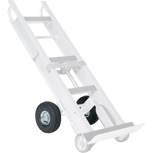Super Wheel Option for Appliance Truck - MSWK The Estey Group