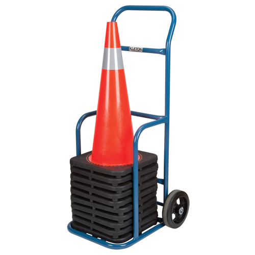 Traffic Cone Cart The Estey Group