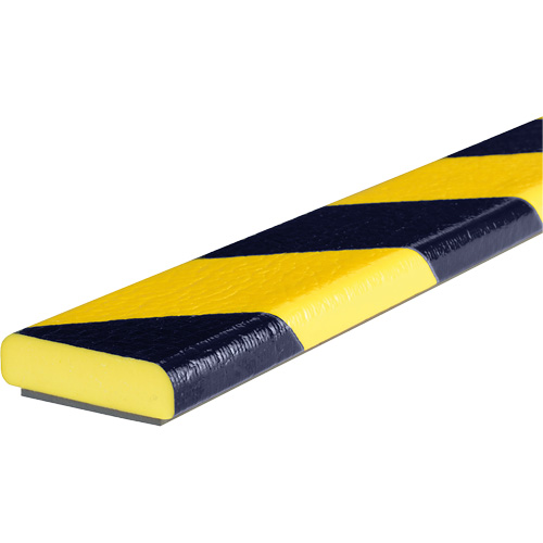 Protecteur de bordure flexible et magn&eacute;tique Knuffi - Mod&egrave;le F, Longueur 3,28' (1 m) The Estey Group