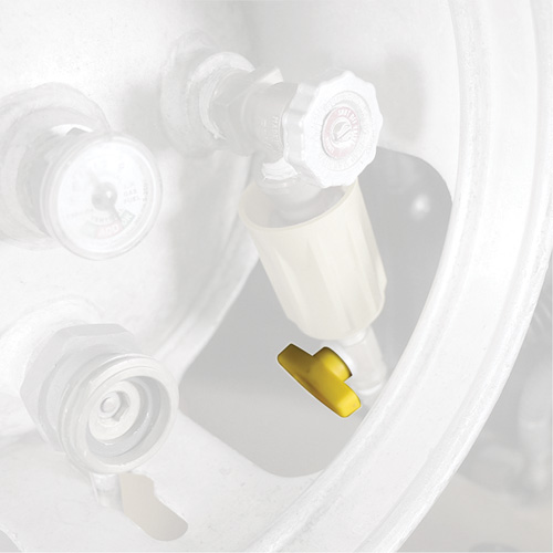 Forklift Propane Safety Valve The Estey Group