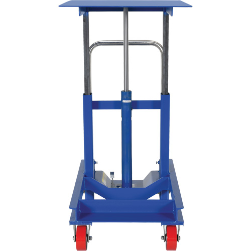 Lift Table, 30"L x 24"W, Steel, 2000 lbs. Capacity The Estey Group