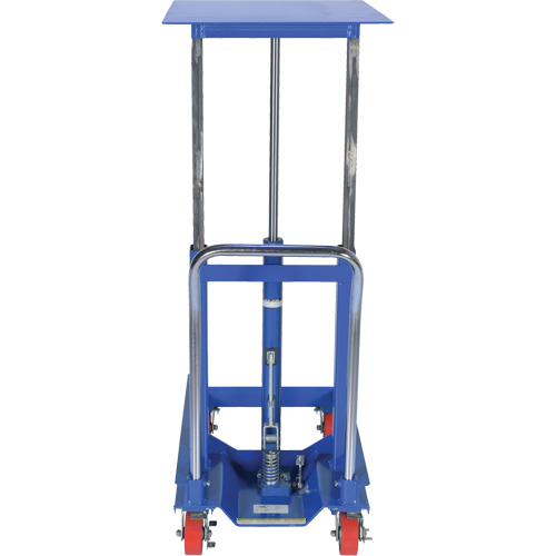 Lift Table, 30"L x 24"W, Steel, 2000 lbs. Capacity The Estey Group