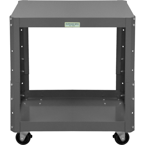 Support mobile ajustable pour machine The Estey Group